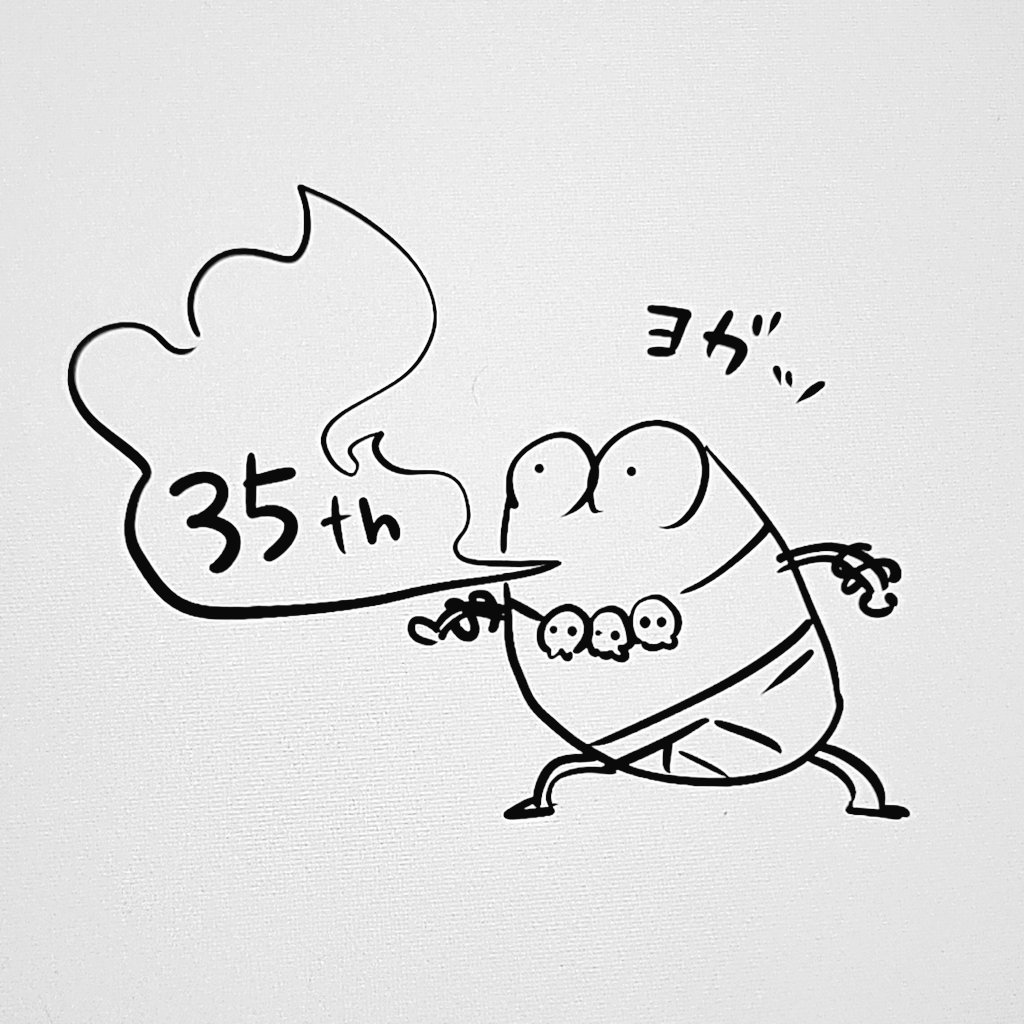 #ストリートファイター35周年 