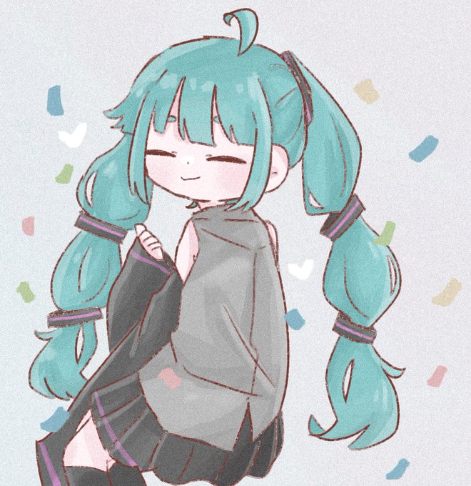 「初音ミク生誕祭2022」のTwitter画像/イラスト(人気順))