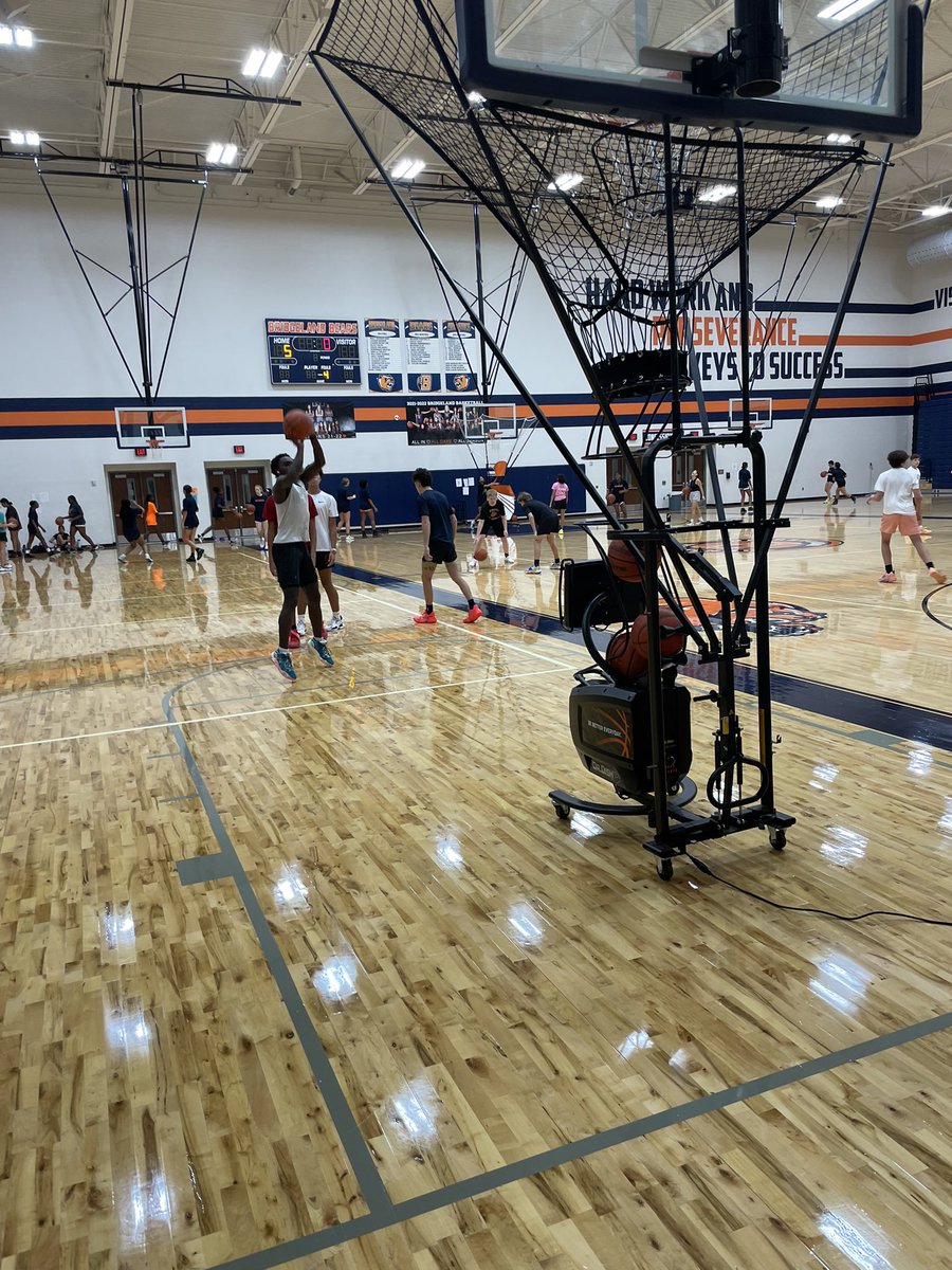 Bridgeland Hoops tweet media