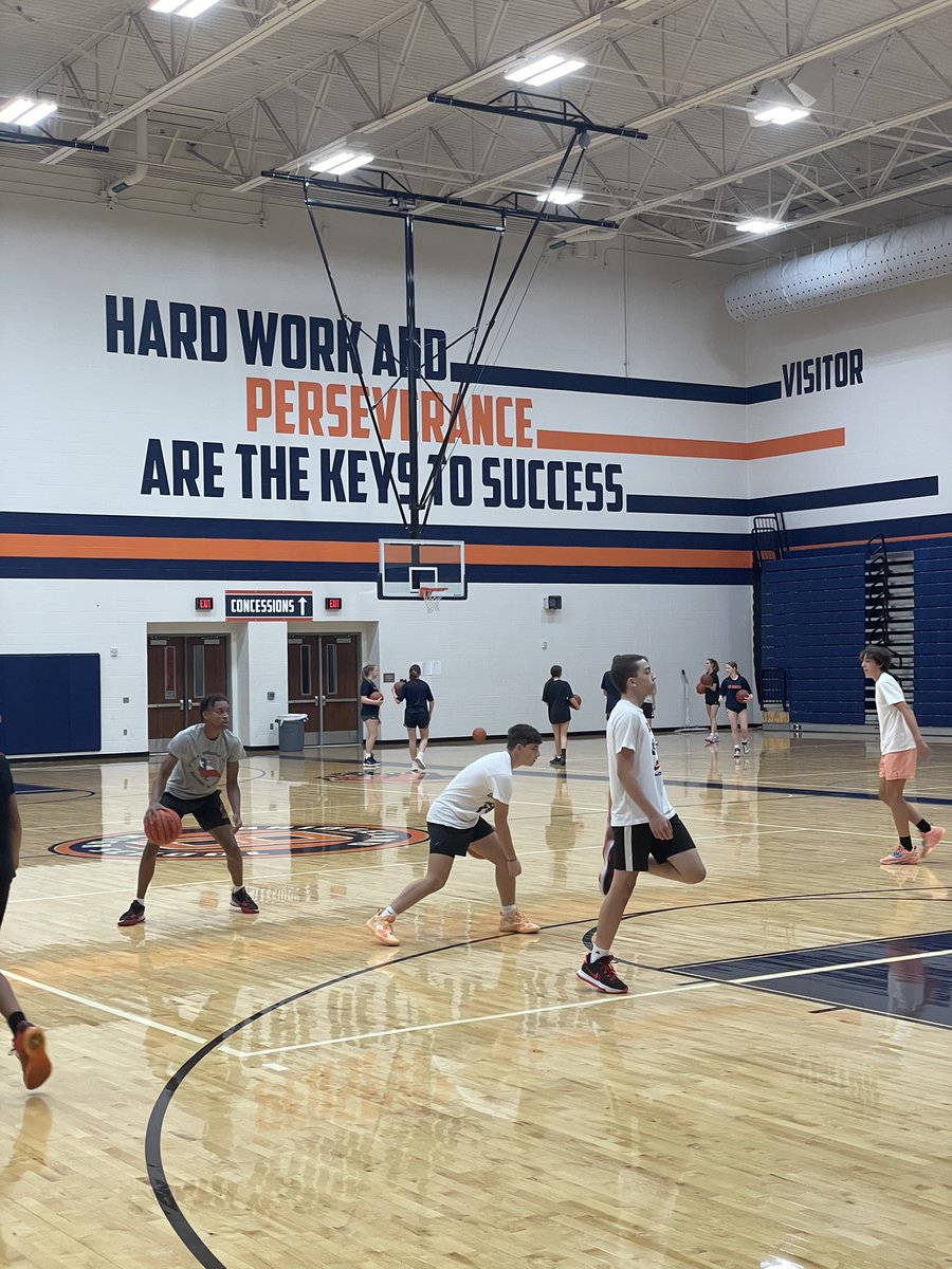 Bridgeland Hoops tweet media