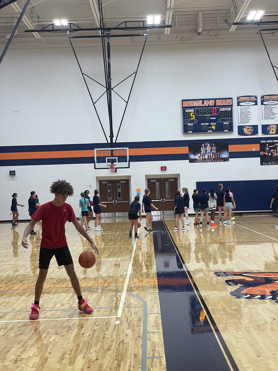 Bridgeland Hoops tweet media