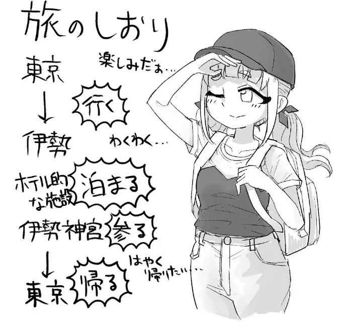 来週あたり行く予定です 