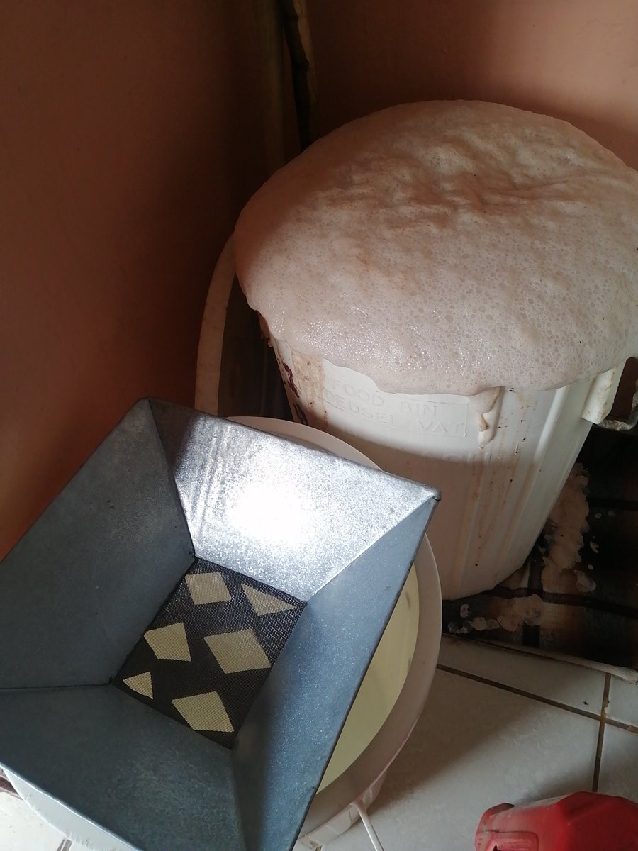 Mis_Ref's tweet image. To Molimo le Badimo, Kea leboga. It was indeed a great weekend ❤️