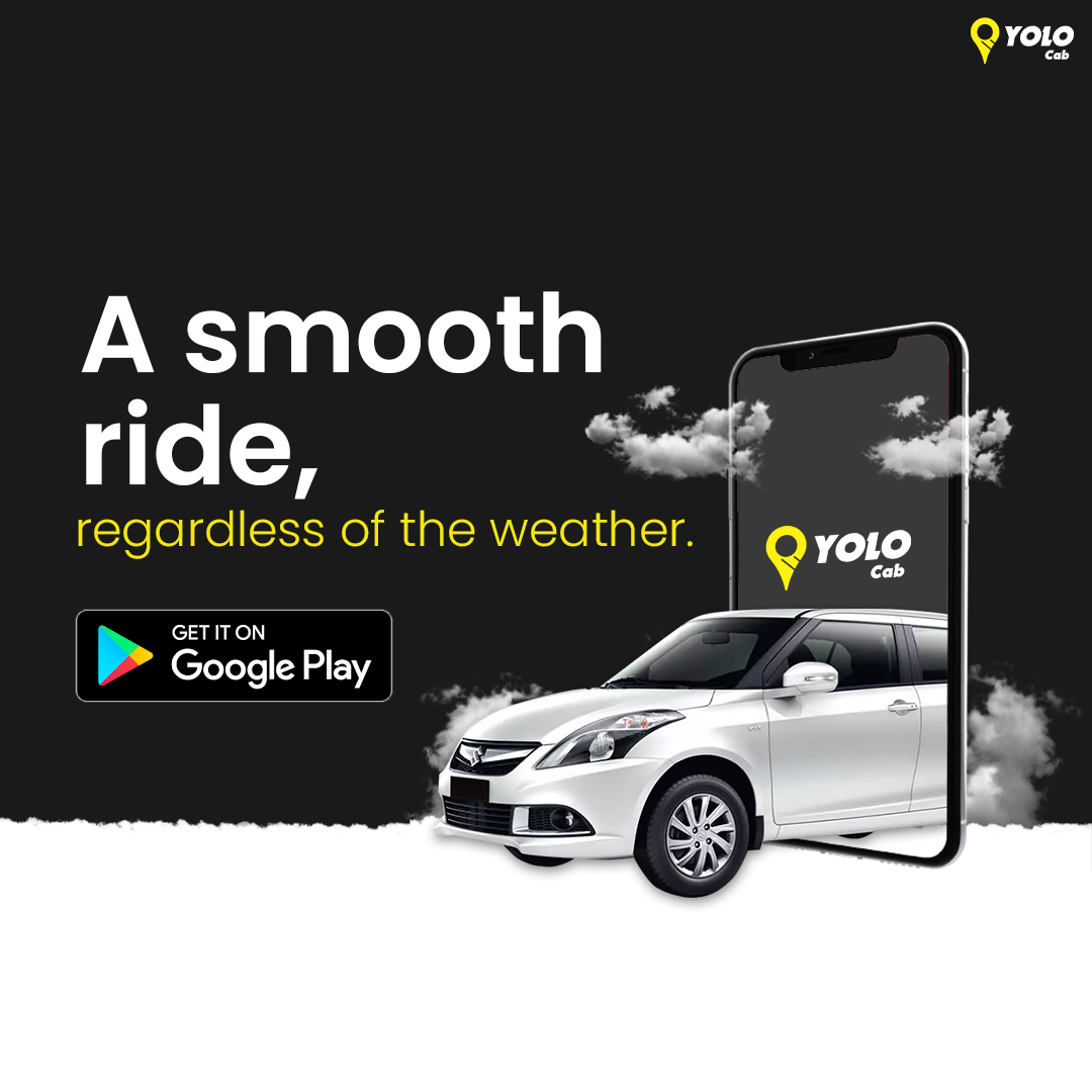 YOLOcab_'s tweet photo. Let us be your "YOLOCAB" as you leave your worries behind and enjoy the ride home🚕🚕...

#delhi #cabs #rideforless #nocancellation⛔ #NoSurgePrice⛔ #Gurugram #delhinightlife #weekend #cabsinDelhi https://t.co/KEKS6zEr6d