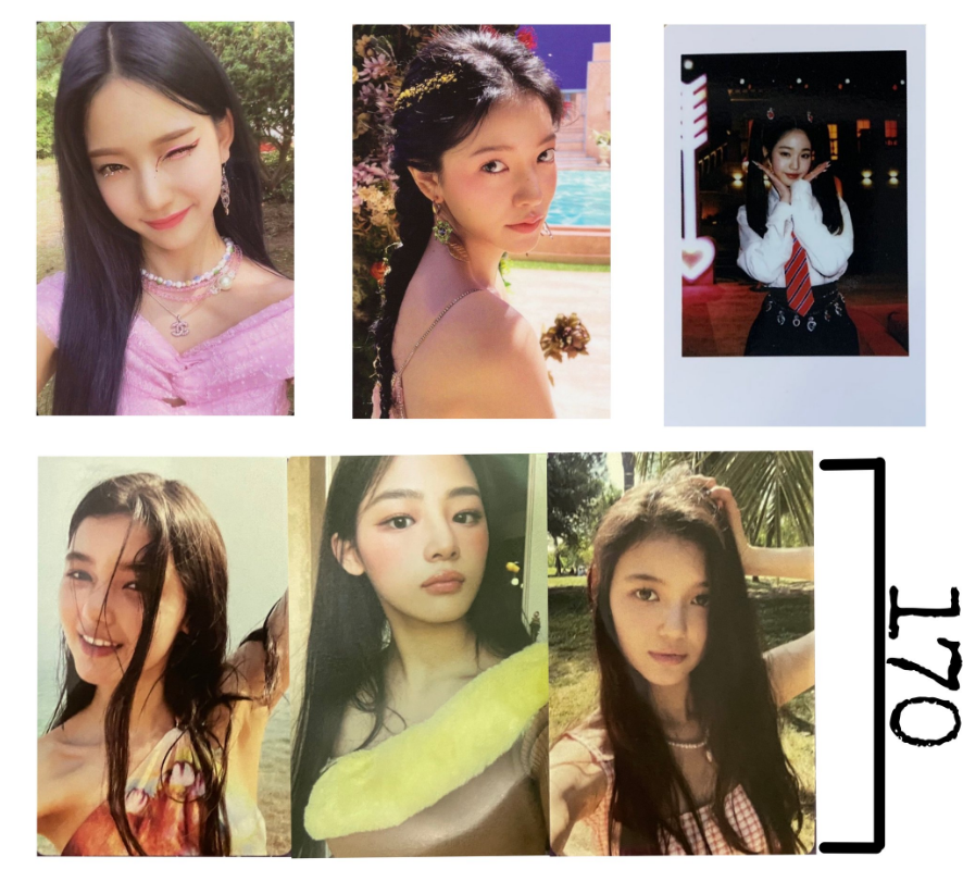 prttymails's tweet photo. ꔛ wts lfb ph ꔛ #prttykart
⤷ isa wink set
༊- 350 ea unless stated || 1,220 set || pf n lsf
༊- Mint condi
༊- stbo ! no rush shipping
༊- reply / dm to claim
༊- can tingi except isa / can look for kahati
📦 : ggx
🏷 : isa wink yeri jasmine wonyoung withmuu pola newjeans https://t.co/HeyGUiQeIk