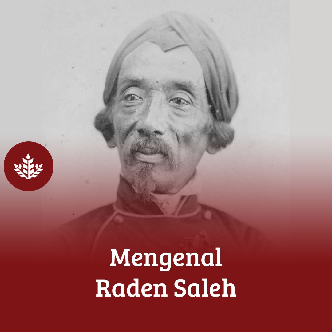 neohistoria_id's tweet photo. Ave Neohistorian!

Raden Saleh Syarif Bustaman dilahirkan pada sekitar tahun 1811 di Terboyo, Semarang, dengan nama asli Saleh bin Yahya. https://t.co/ZjqoO9usxa
