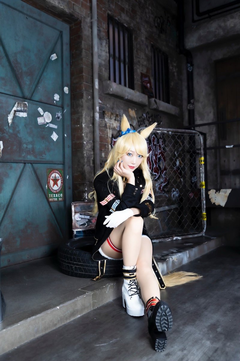 送料無料・名入れ彫刻 【最終値下げ】ウマ娘 ゴールドシチー コスプレ