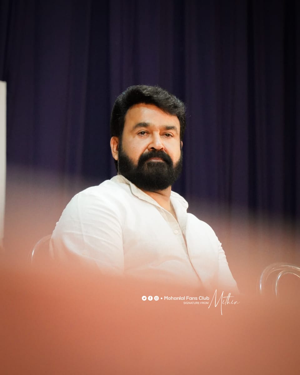 ലാലേട്ടൻ ♥️♥️
#LATEST
വിശ്വശാന്തി പ്രോഗ്രാം
#Mohanlal
@Mohanlal #ViswasanthiFoundation