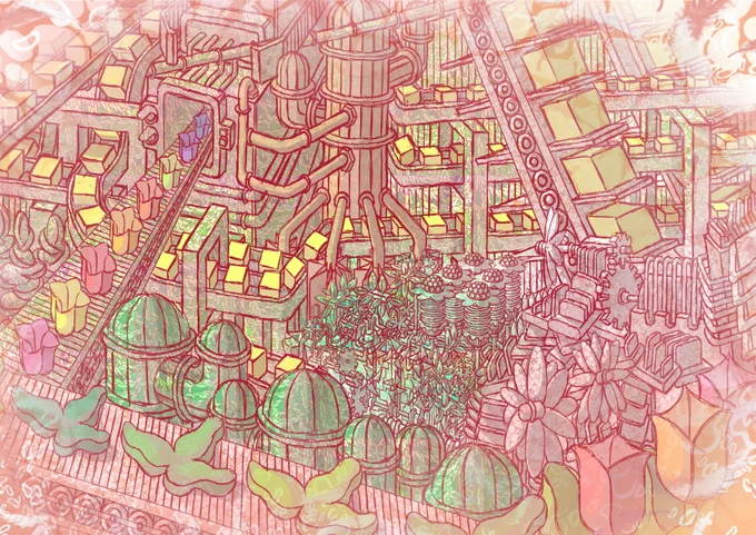 今日は栃木県栃木市の就労継続支援A型事業所で、パラリンアート「夢の工場」アートコンテストへ応募する作品を制作して完成しました～!!その後おちあい整骨院さんを受診していました  #栃木市 #パラリンアート #ADHD #発達障害 #A型事業所 #絵描きさんと繋がりたい 