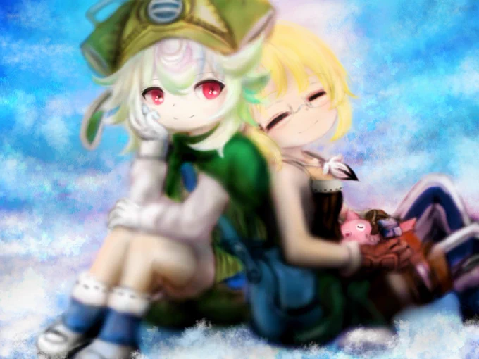 #メイドインアビス 