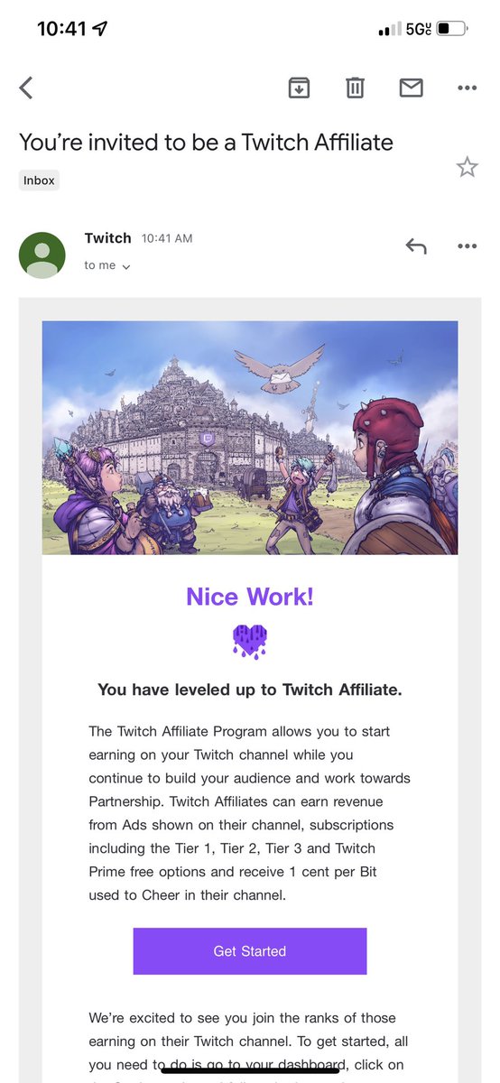 2kixks's tweet photo. @TVDrewTheLegend @noaajinell @Deadstockbart @DarthDoinkTTV Congratulations bro I hit it yesterday as well . Sub 4 sub? https://t.co/4MJU39pRbX