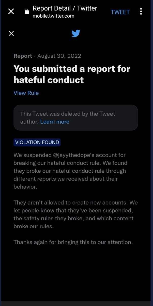 g4guccii's tweet photo. Shola isn’t allowed to create new account. He’s permanently been banned from Twitter 🤯 https://t.co/tWLWXeDRJd