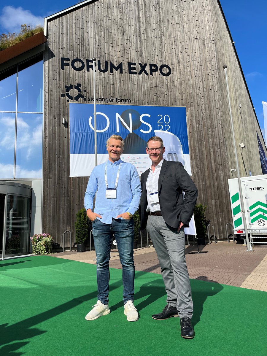 ICRIntegrity's tweet photo. It's a very welcome return for ONS and Henning Petersen, Espen Winsnes and Espen Steensland from our Stavanger base are attending the show this week! To learn more about our range of specialist inspection, repair and integrity solutions, simply contact the team #ONS22 #ICR https://t.co/UtLWCmVvEK