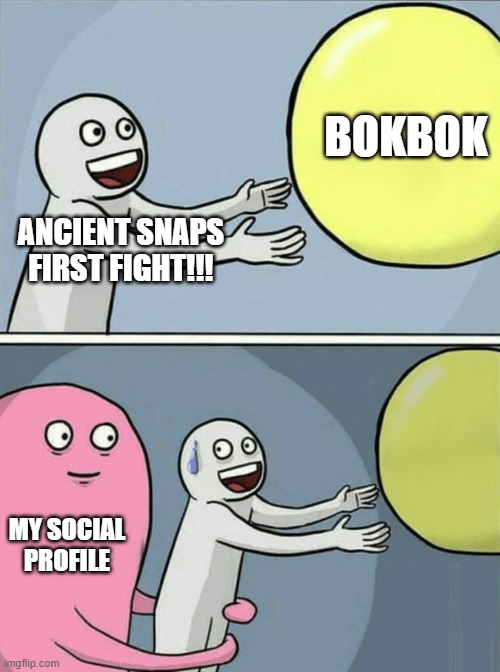 Ancient Snap tweet media