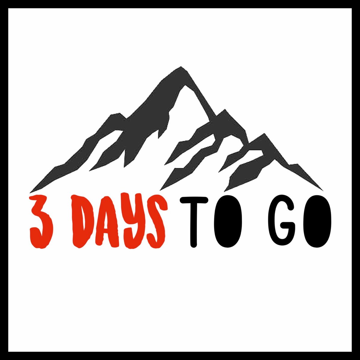 It's just 3 days until Toby Turner departs to take on #MontBlanc. Months of training to be able to raise money for women who have suffered as the victims of domestic abuse. You can find more information (&amp; DONATE) here: tinyurl.com/4w7rcse6 #Fundraising #DomesticAbuse #donate
