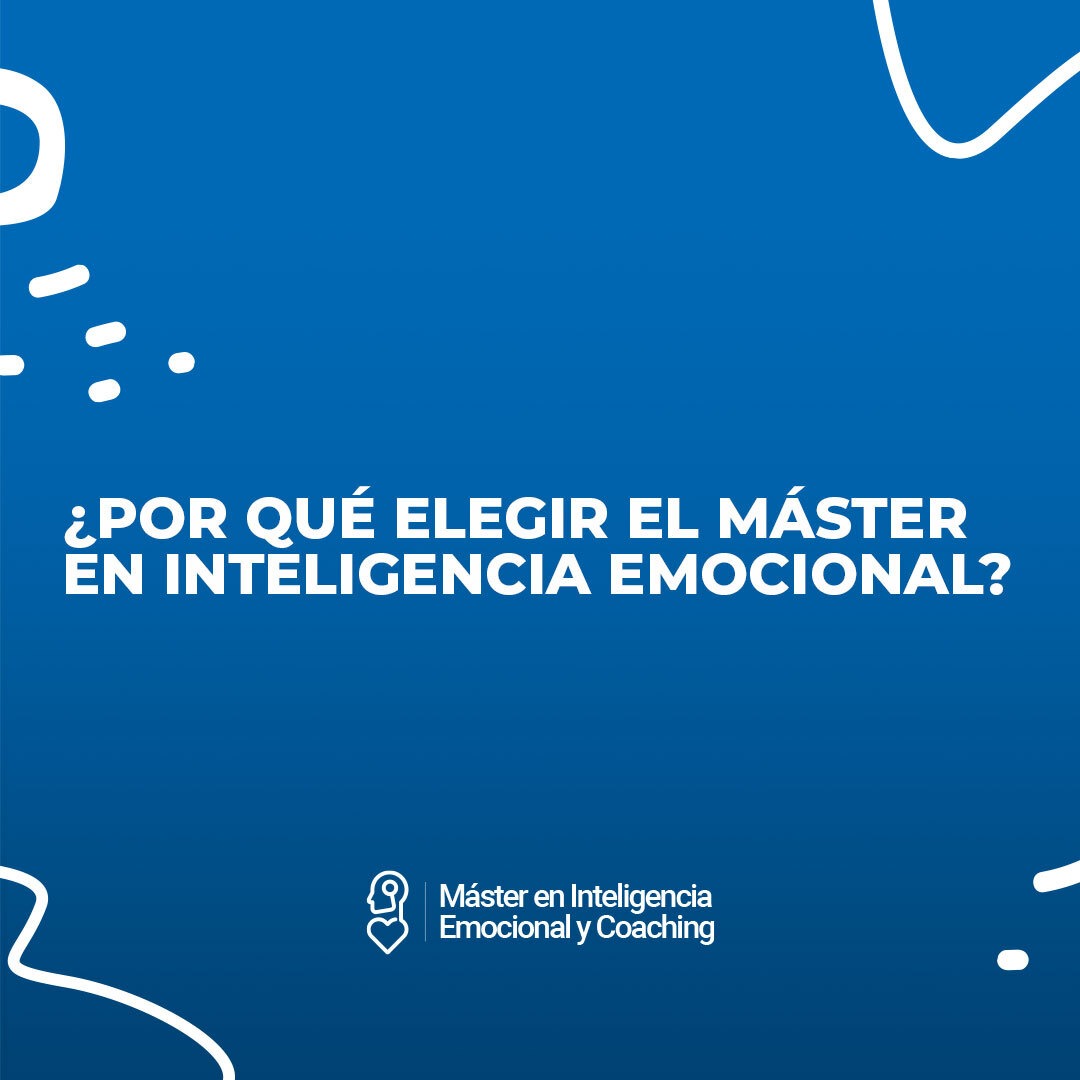 Master_IEcoach's tweet photo. 🧠 Máster en Inteligencia Emocional y Coaching

👉Matrícula 2022/23 abierta hasta el 30 de septiembre

👨‍🏫 Modalidad: presencial o 100% online

Más información: https://t.co/FuhpmVDlGJ https://t.co/ZOO9U9BAFk