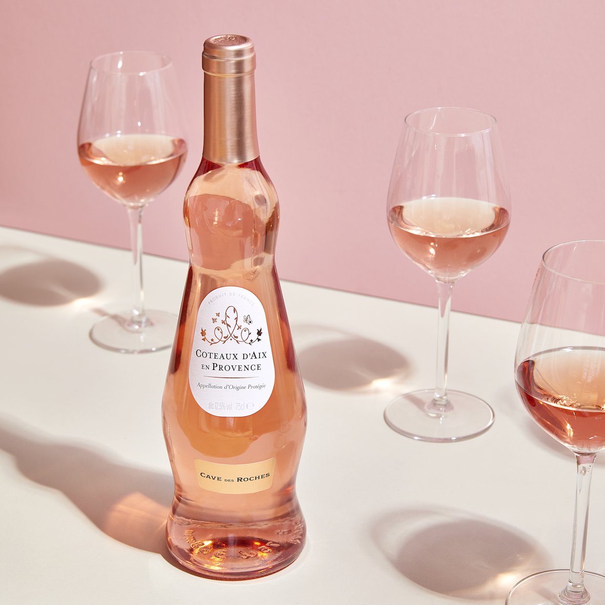 Combining simplicity and femininity to create a label that reflects the origin of the wine while having stand out on shelf

#BeyondTheLabelDesign #branddesign #labeldesign #brandidentity #designproject #WSETaccreditedteam #strategy #creative #design #drinkspackaging #branding