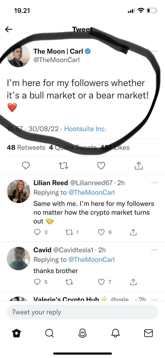 First bitboy suing a member of his own “crypto family” and now this…..what a load of bollocks!