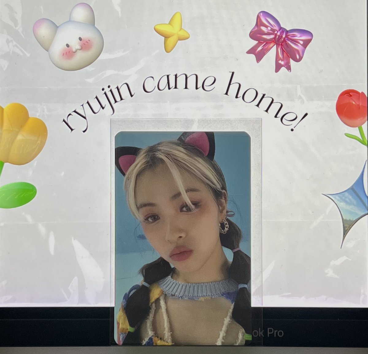 verych1e's tweet photo. ·˚ ༘. #forchuchi
thanks so much @yodacaeke, #yodaproofz !
╰┈➤ cil appmu ryujin
sorry for the late rev since neto lang me nakauwi sa province 🏃🏻♀️ item was packed safely and it came with v cute freebies! i appreciate the smooth transaction as well <3 ty! https://t.co/CsKHjLoN3W