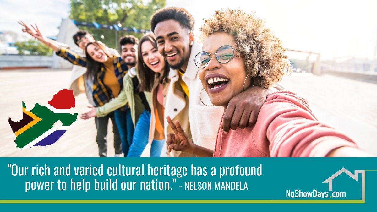 NoShowDays's tweet photo. Happy Heritage Day South Africa.

#HeritageDay #BraaiDay https://t.co/6o1Sbh5SG5