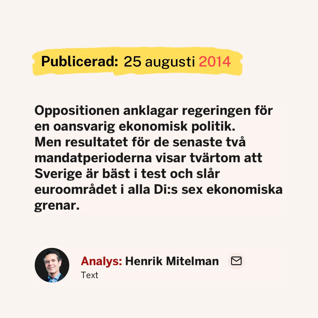 PhilipSyren's tweet photo. Inte fyra år till. https://t.co/AFbVnN9wMb