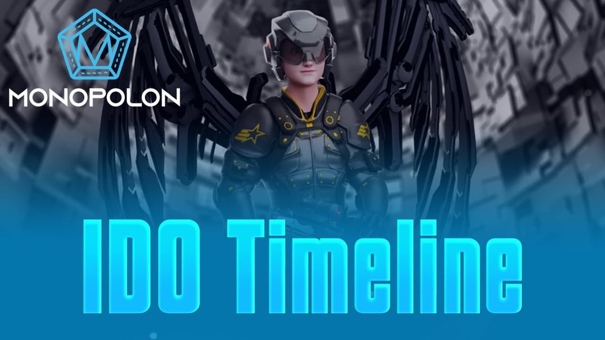 We are glad to announce <a href="/Monopolondefi/">Monopolon</a> will conduct IDO on Diviner Launchpad at 2AM, 2nd Sep (UTC)! 

Stake DPT or DPT-BNB LP to get guaranteed allocation! 

Diviner Launchpad rules: t.me/DivinerProtoco… 

Timeline: t.me/DivinerProtoco…