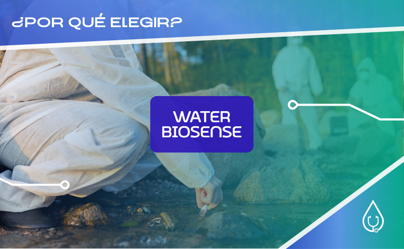 Sensactivetech's tweet photo. La actividad de tu empresa está directa o indirectamente relacionada con el ciclo industrial del agua y es sensible a su tratamiento y salud.
Water Biosense, proporciona un sistema de alerta temprana y seguimiento continuo en tiempo real.
#waterbiosense #sensactive #agua https://t.co/3k0rKkA4WX