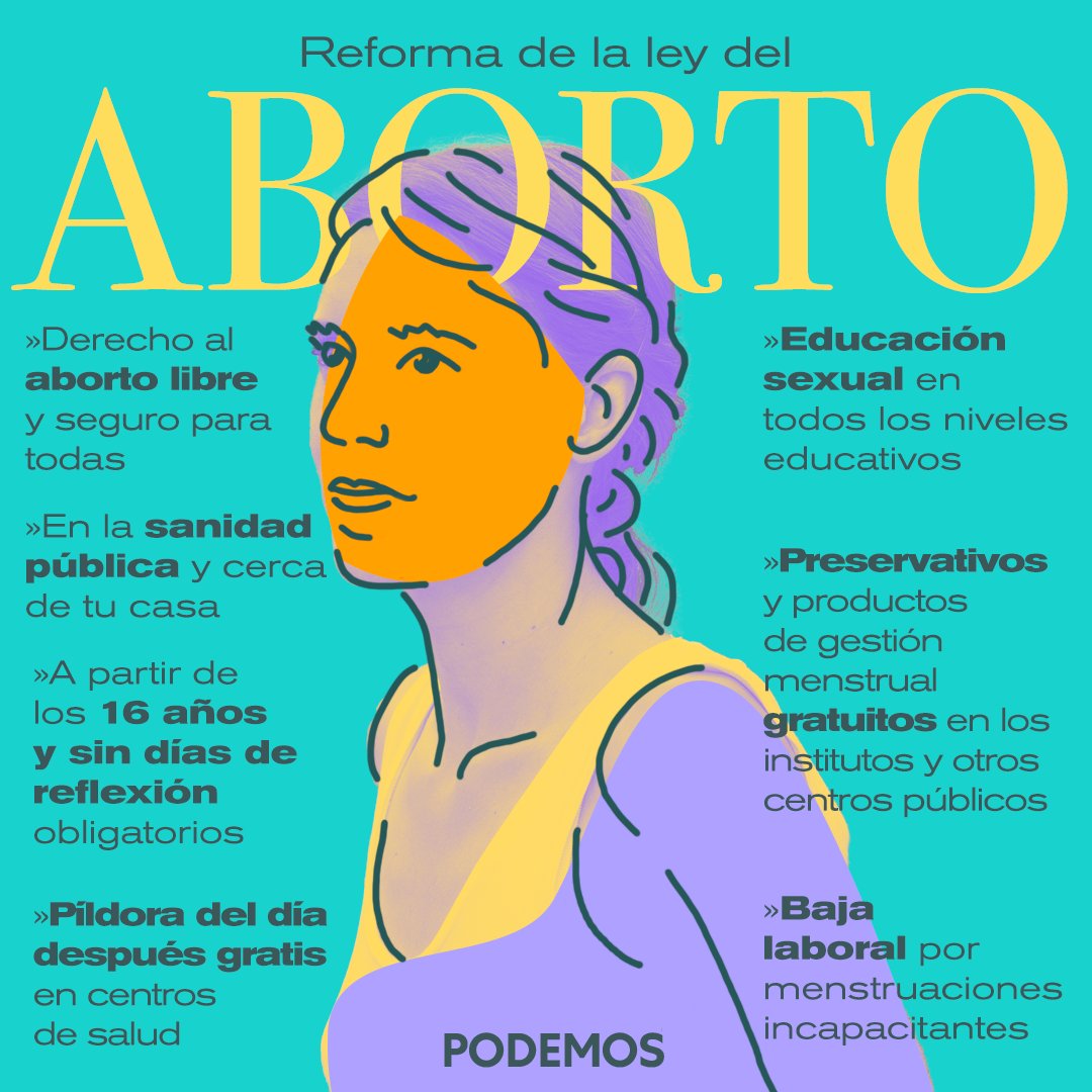 Julio_Rodr_'s tweet photo. ¡Gracias @IreneMontero! por todo el trabajo.
Otro paso más, de gigante,  para las mujeres en España.
#LeySaludSexual https://t.co/7SwRH9gYsJ