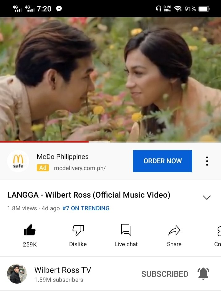 Rearose_17's tweet photo. WilZeb is back + #7 trending 🥰🥰🥰

#WilZeb
#WilZebIsBack
@ZeinabHarake11 @hashtag_wilbert https://t.co/7YIrv9tZA2