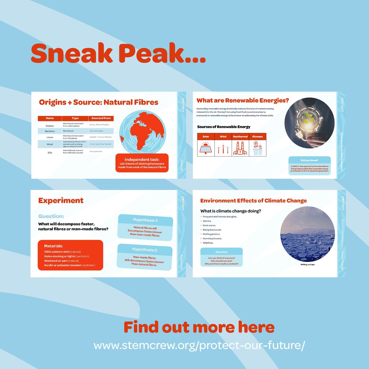 Are we excited? Oh Yes!

This September, we are launching 4️⃣ free, online sustainability education resources co-produced by Hull students: young change makers 💪🏼🌎

This is in collaboration with: <a href="/OhYesNetZero/">Oh Yes! Net Zero</a>, <a href="/ThisIsReckitt/">Reckitt</a> and Hull City Council. 

Mark your calendars 📅