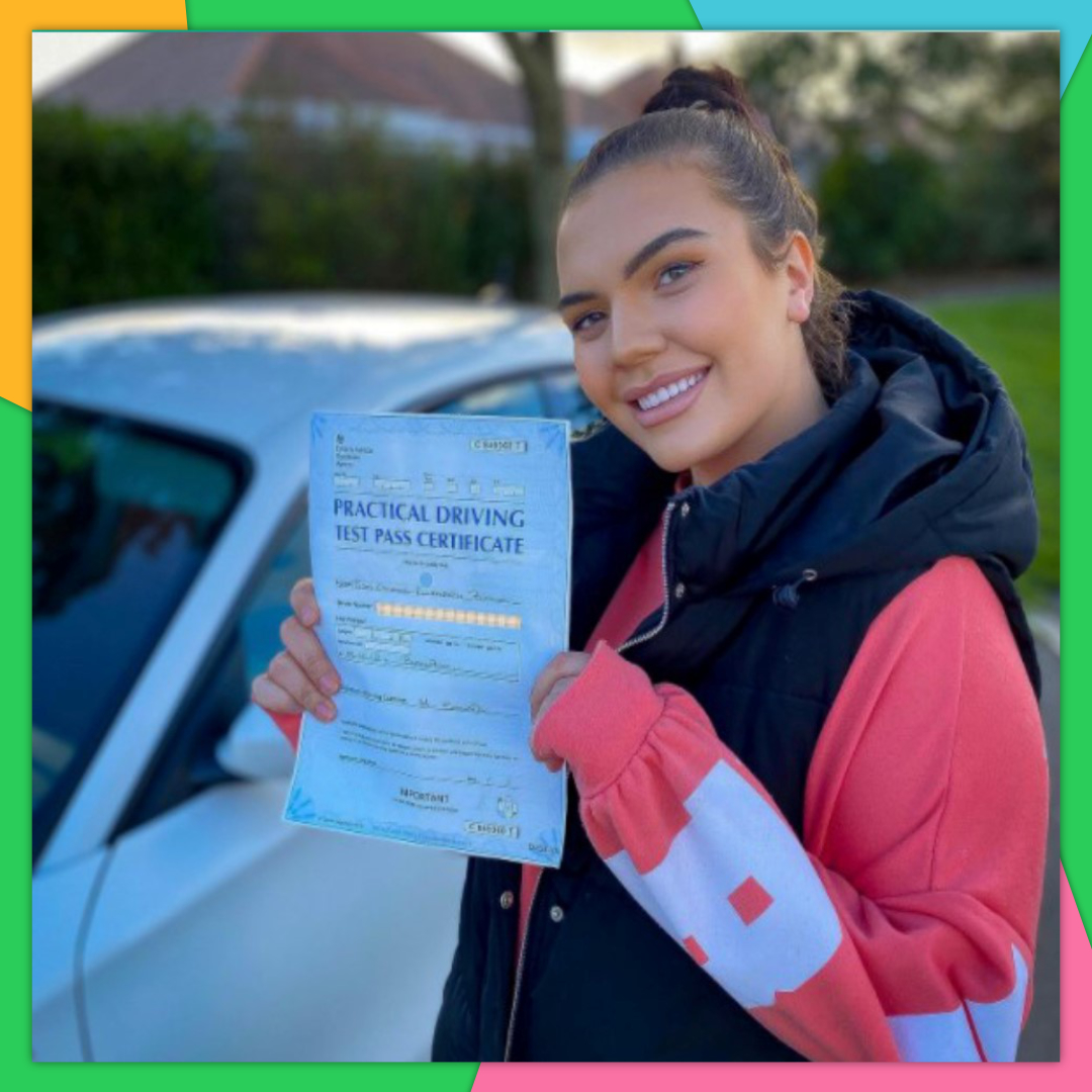 We're throwing it back to when we helped Amber Butler from #TeenMomUK pass her driving test 🎉🙌

With over 5,000 driving instructors, covering England, Scotland &amp; Wales, we can help you too! 👏

Head to passmefast.co.uk to see what courses we have available near you 📍