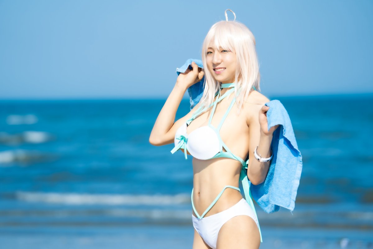 Fate FGO 沖田 水着 B 抱き枕カバー 里版 探索版 説明参照 FGO 抱き枕カバー Fate 通販 シリーズ抱き枕カバー fgo