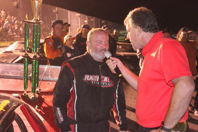 LairdRaceway's tweet photo. Racenight Recap for the Mike Parsons Memorial Sat Aug 27, 2022 https://t.co/SPDJTkgyU4 https://t.co/xIc2hgfY7a