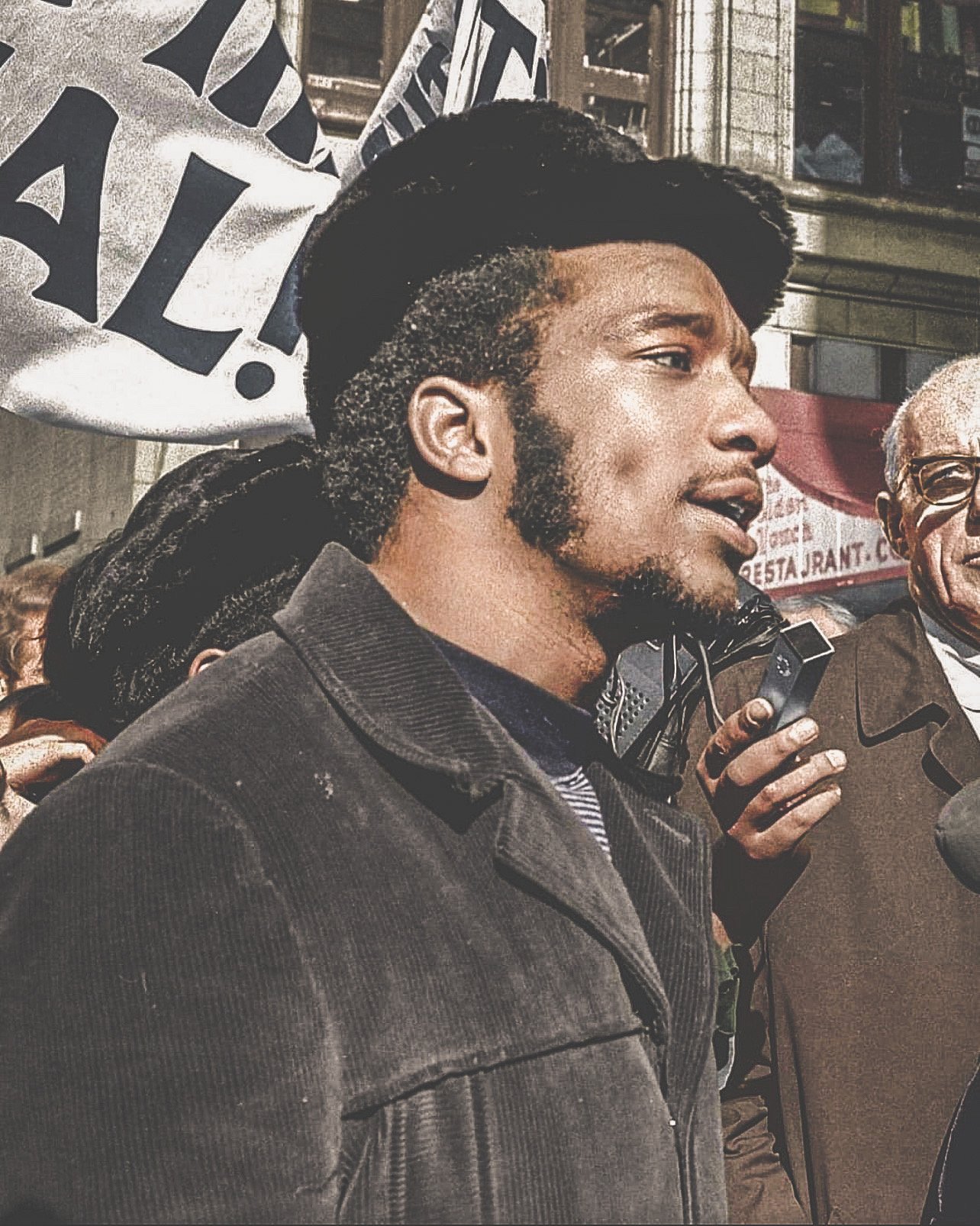 Happy Heavenly Birthday to Chairman Fred Hampton!! 

May you continue to rest in power. 