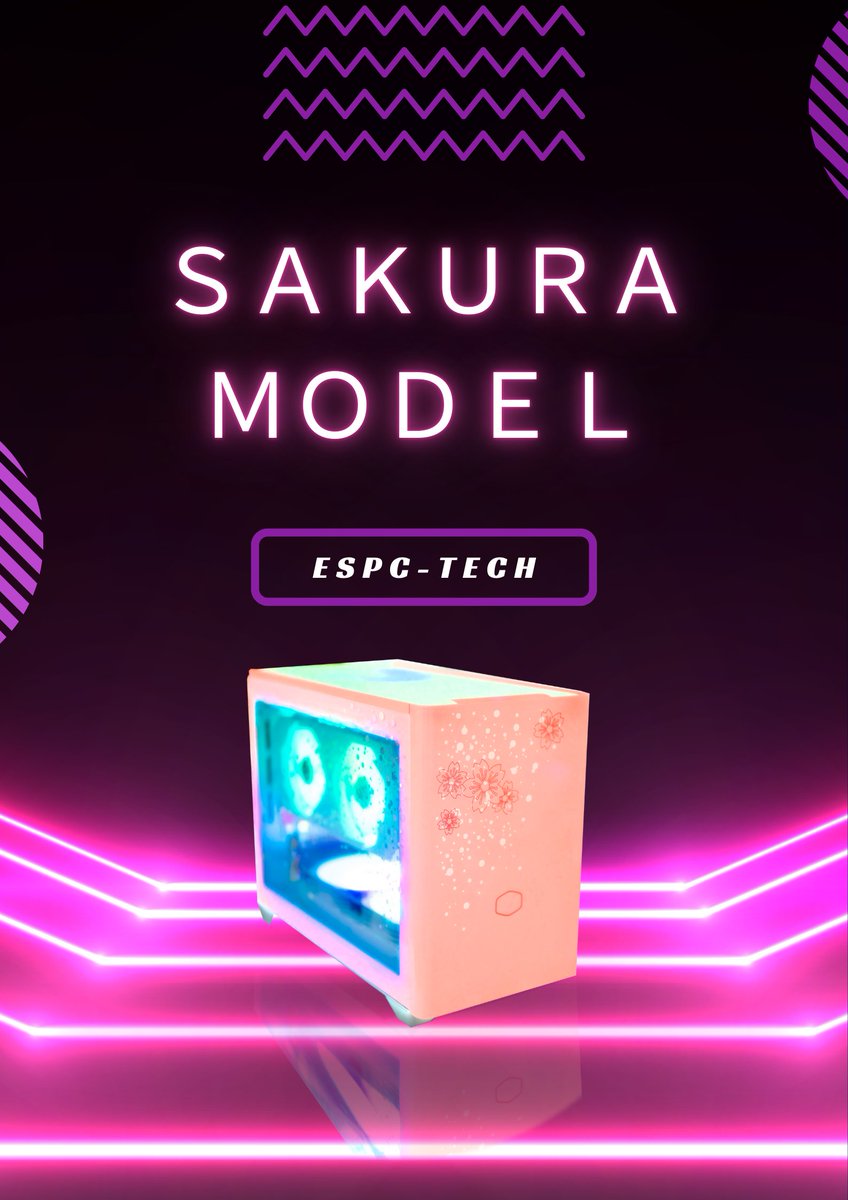 ESPC_TECH's tweet image. #ゲーミングPC #ゲーミングパソコン #PCゲーミング #eスポーツ #esport #ゲーム #PCゲーム #APEX #ff14 #デスクトップパソコン
