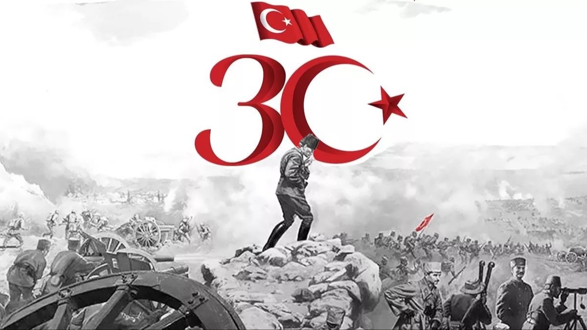 goomeraslan's tweet photo. Büyük Zaferin 100. Yıl Dönümü Kutlu olsun 🇹🇷 Saygı, sevgi ve minnetle… #30AgustosZaferBayramıKutluOlsun https://t.co/Ow4lm7wlrU