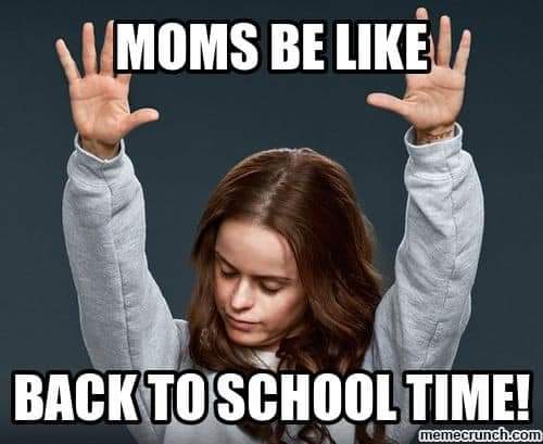 DanjaRaven73's tweet photo. De jongste start haar examenjaar met een halve dag. De middelste start zijn nieuwe school met een halve middag en de oudste gaat werken, weet nog niet wanneer hij naar school mag... Bye bye vacation 👋🏻👋🏻

#schoolstarts #terugnaarschool #geenvakantie #tijdvoormama #dagschat #love https://t.co/ByiBKTpHBb