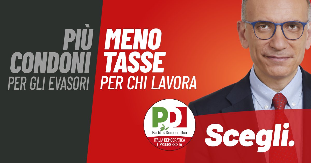 EnricoLetta tweet picture