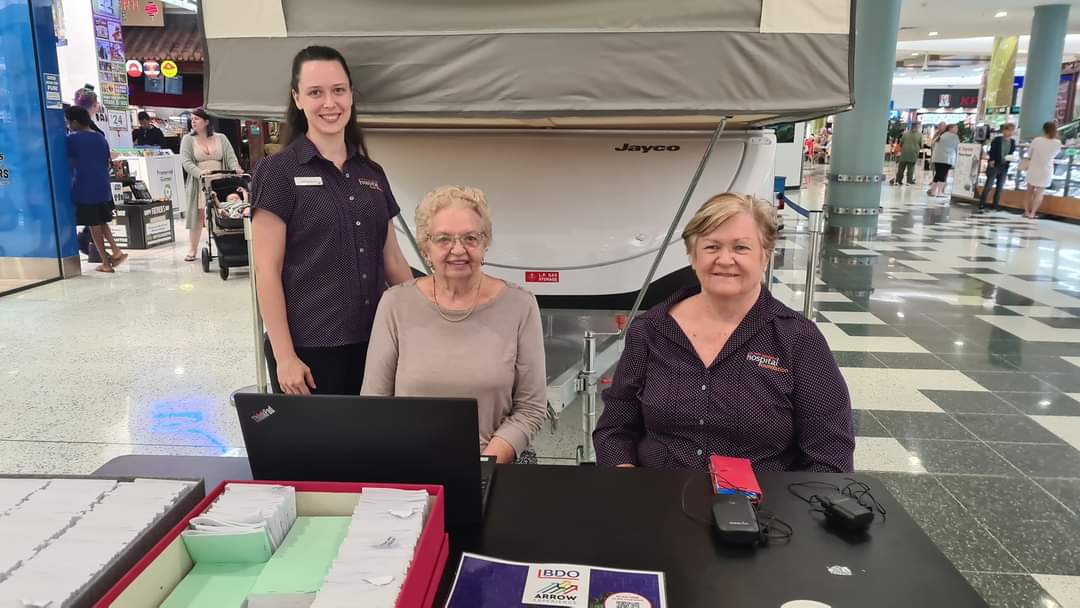 Congratulations Debbie from Edmonton! We can't wait to catch up with you and let you know the happy news! Debbie bought just ONE ticket, which proves yet again, you only need one!
We sold 19,831 tickets so thanks to all for your incredible support for cancer diagnostic equipment.