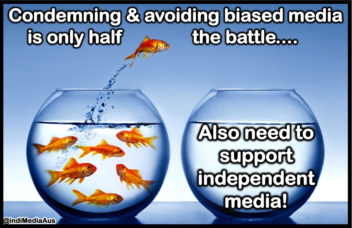 290+ Aus Indi Media listed &amp; more every week indimediaaus.com.au
.
#SupportIndiMedia