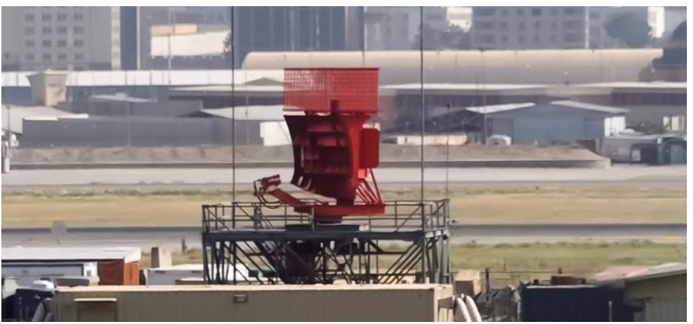 Ebubekir0102's tweet photo. Afganistan İslâm Emirliği radar sistemleri kuruyor https://t.co/7xxdISKPVy