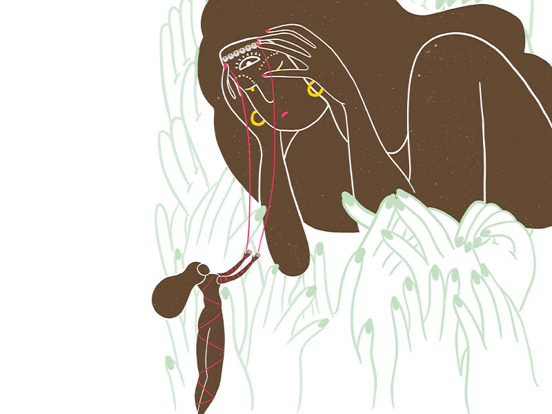 Frisson_Mag's tweet image. Cos'è il rito che vincola le donne nigeriane?
Articolo di Maria Elena Memmola Tripaldi con un contributo della @casadonne di bologna frissonmagazine.com/articoli/friss…

#frissonmagazine #oltreilpiacere