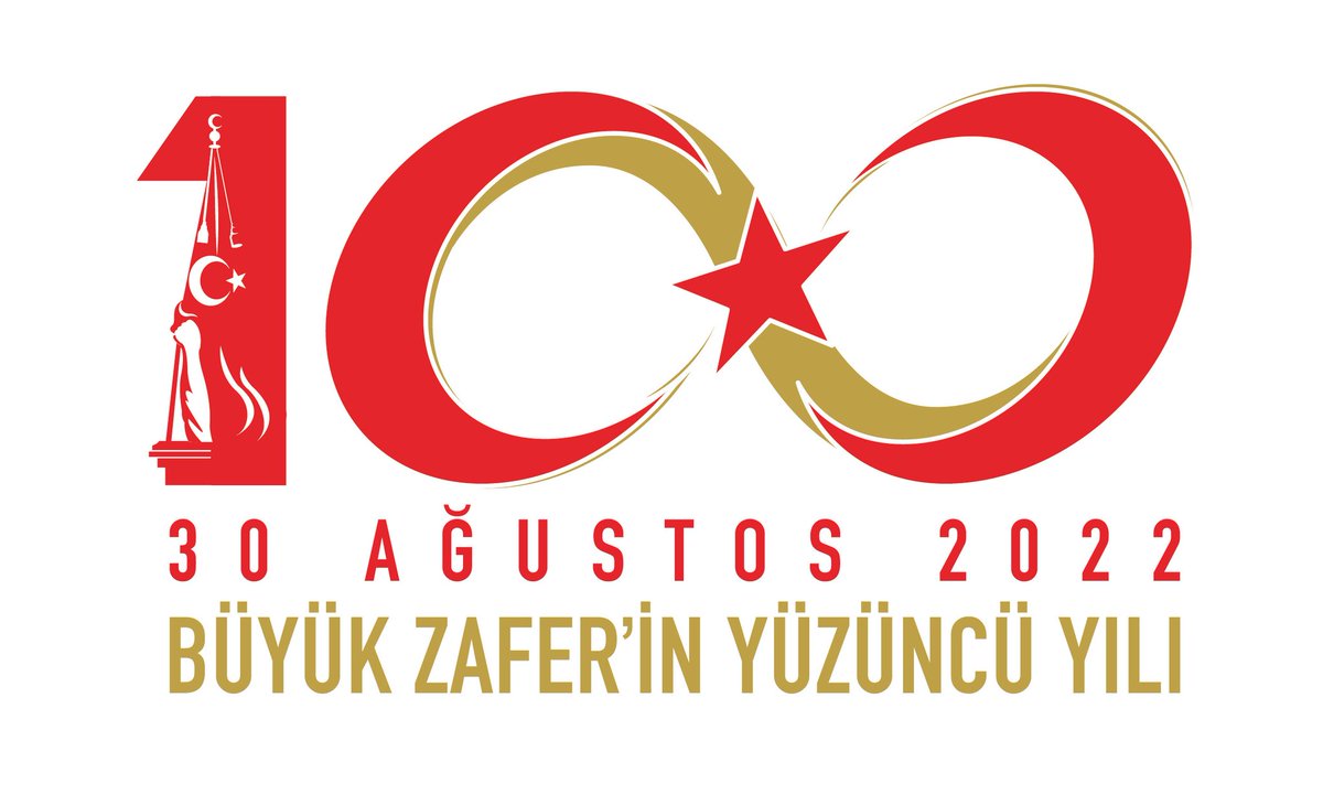 Türk milletinin zaferinin, Türk yurdunun bağımsızlığının ve destansı milli mücadelesinin bayramı olan #30AgustosZaferBayramı mız kutlu olsun! 
Başta Gazi Mustafa Kemal Atatürk olmak üzere bağımsızlık mücadelemizin bütün kahramanlarını saygı ve rahmetle anıyoruz.