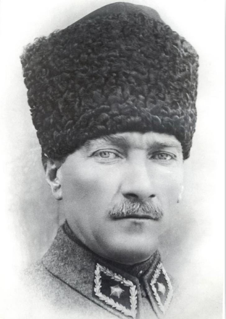 Zaferin yüzü… Kutlu olsun 🇹🇷