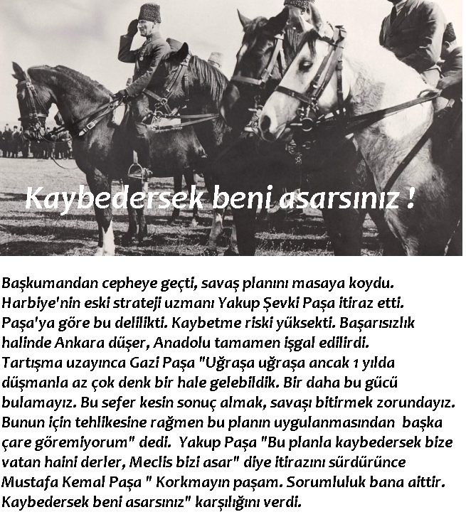 Bu toprakları bize yurt olarak bırakmak için canını ortaya koyan başta Mustafa Kemal Atatürk ve silah arkadaşları olmak üzere tüm şehit ve gazilerimizi rahmet, minnet ve şükranla anıyor; Türk Silahlı Kuvvetleri ve Türk Milletinin 30 Ağustos Zafer Bayramını kutluyorum.