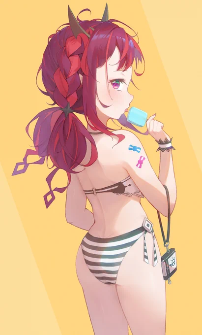 IRySwimwear*ଘ(੭*ˊᵕˋ)੭* ੈ✩‧₊˚#IRySart 