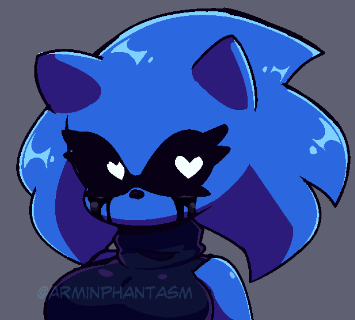 Gooble 🔞 on X: Shitpost Fanon sonic.exe