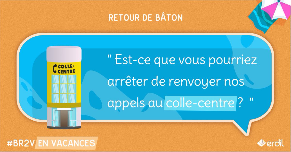 OhMyBreve's tweet photo. [#BR2V en vacances] #31 Retour de bâton ☀️

Retrouvez toutes les Brèves de verbatim sur https://t.co/cbREovOmJj ! https://t.co/iQ2eBfhBEq