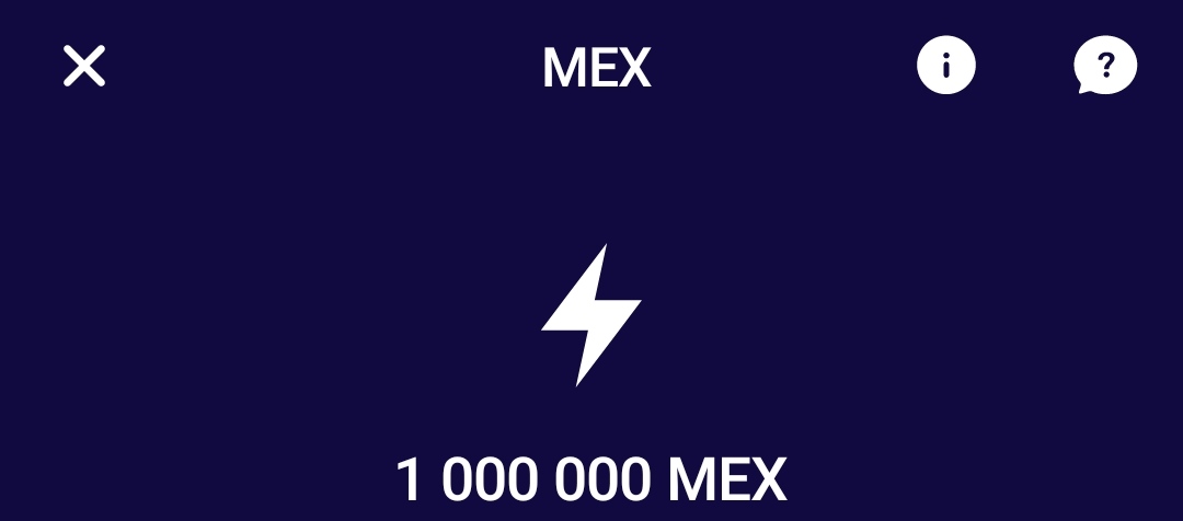 H_CryptoGuy's tweet photo. Merci à @TCryptomonnaies et par la même occasion à @TheDinoVox pour le giveaway de 1M de Mex. Comme prévu, une partie sera reversée à ma (très petite) commu sous forme de giveaway (original nan?) pour vous remercier de me soutenir dans mes débuts sur youtube.
A très bientôt ! https://t.co/0s1citmz1G
