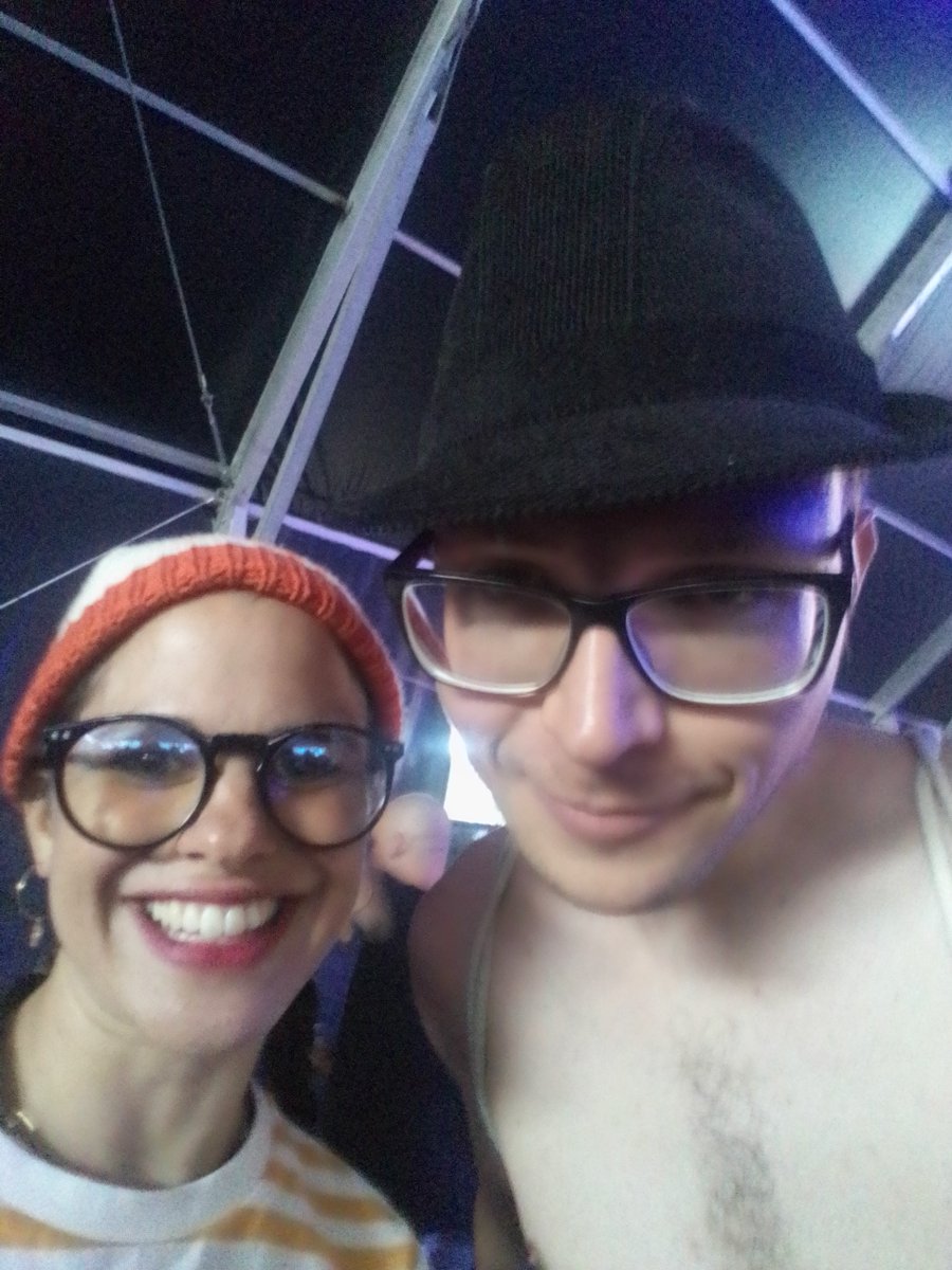 vonThof's tweet photo. @ricardo_ch at the ZOA where #ifoundricky https://t.co/QORqArEXnR